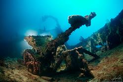 Truk Lagoon Scuba Diving Holiday. Truk Master Liveaboard. Diving.